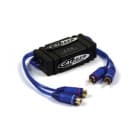 Signal processors & capacitors