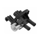 Heater control valve