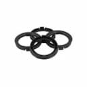 Spigot rings