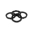Spigot rings