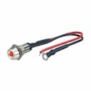 Car dashboard lights