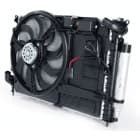 Cooling system & heating