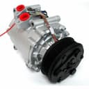 Car air conditioning