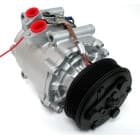 Car air conditioning