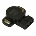 Throttle position sensor