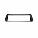 Mounting frame car stereo