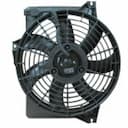 Air conditioning fan for car
