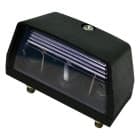 Trailer licence plate lights