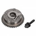 Camshaft adjuster & sprocket