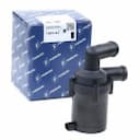 Parking heater water pump