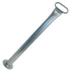 Trailer leg