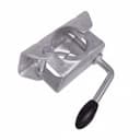 Spare nose wheels