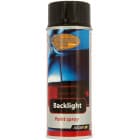 Tail light paint
