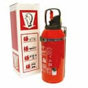 Fire extinguishers