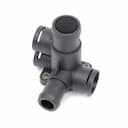 Coolant flange