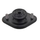 Strut mount and rubbers