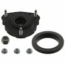 Suspension mounting