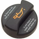 Oil cap & hoses