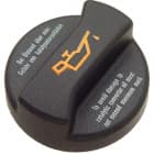 Oil cap & hoses