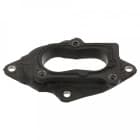 Carburetor flange