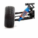 Drivetrain & suspension