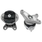 Engine mounting