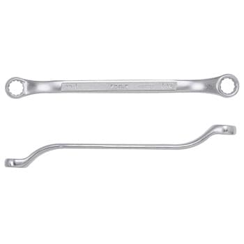 Ring spanner 45 ° 12x13