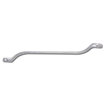 Ring spanner 45 ° 14x15