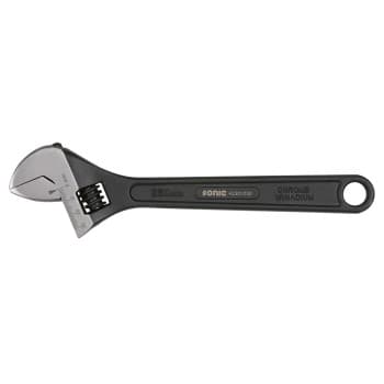 Screw wrench, adjustable 10 "