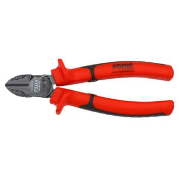 Side cutter 7 "(German)