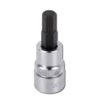 Bitdop 3/8 ", hexagon socket 8mm