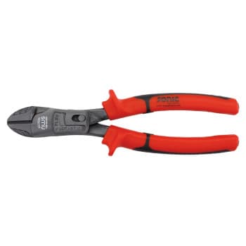 Power side cutting pliers 8 "(German)