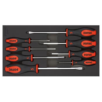 Sonic Screwdriver set PH SFS 1/3 8-piece