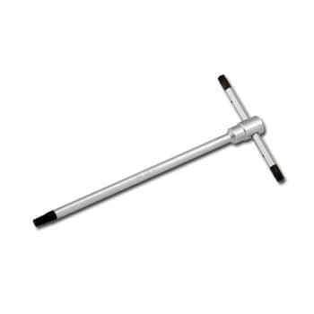 T-handle key TX 3-way with slide handle T10