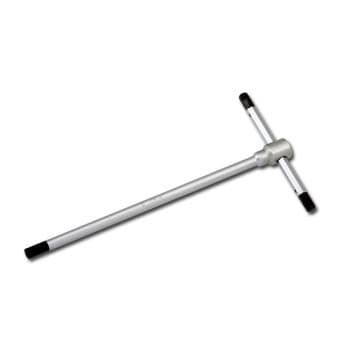 T-handle wrench 3-way with sliding handle 7
