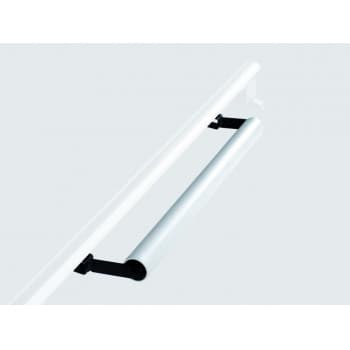 Ladder roller Loading aid for ladder