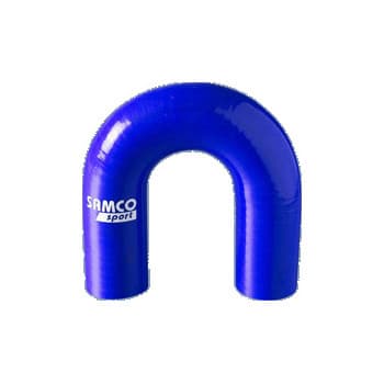 Samco U-Shape Hose blue 32mm 102mm