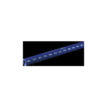 Samco Standard hose blue 25mm 1mtr