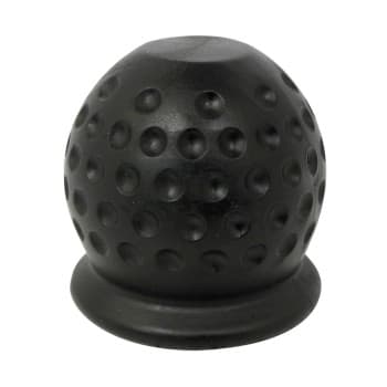 Towbar Cap Black 'Golf'