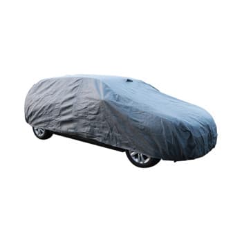 Car cover 3-layer MPV L 478x188x152cm