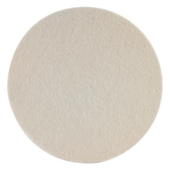 Sonax Felt Polishing Disc for Glass Polish - 125 mm