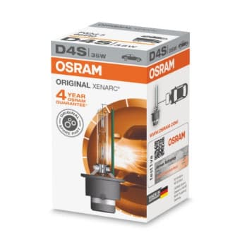 Osram Original Xenarc Xenon bulb D4S (4300k)
