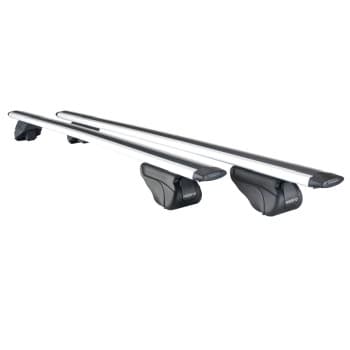 Hapro roof racks Cronos Aero 3 Aluminium