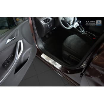 Door sill 'Special Edition' Opel Astra K Sports Tourer 2015- 4-piece