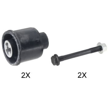 Montage, axle bracket 271491 ABS