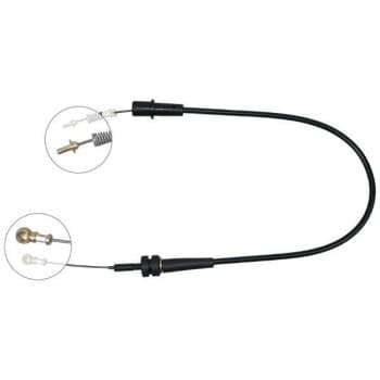 Accelerator Cable K37040 ABS
