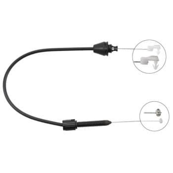 Accelerator Cable K37450 ABS