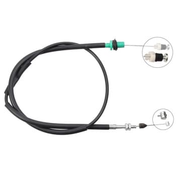 Accelerator Cable K37480 ABS