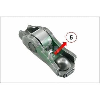 Finger Follower, engine timing