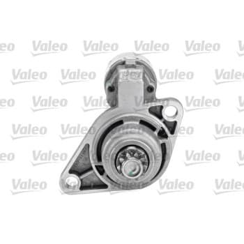 Starter REMANUFACTURED PREMIUM 458372 Valeo